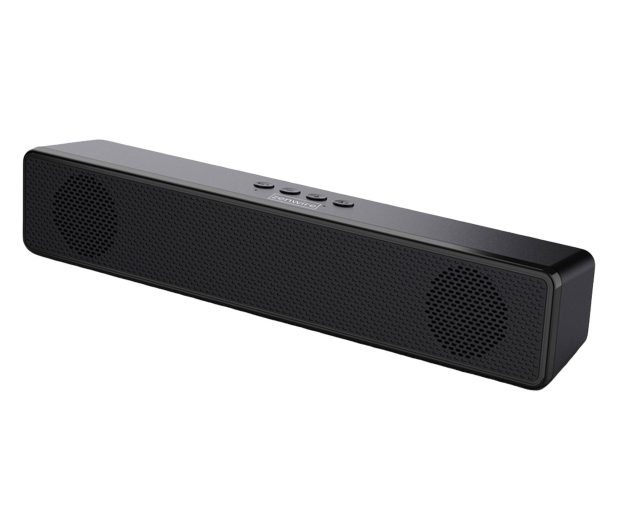 Zenwire Mini Soundbar Głośnik Bluetooth Radio FM SD USB AUX - 1604670 - zdjęcie